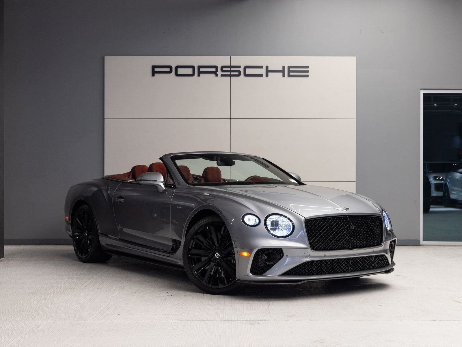 2022 Bentley Continental GT GT Speed