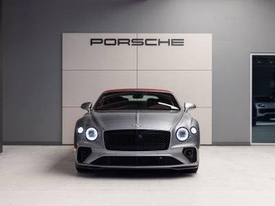 2022 Bentley Continental GT GT Speed