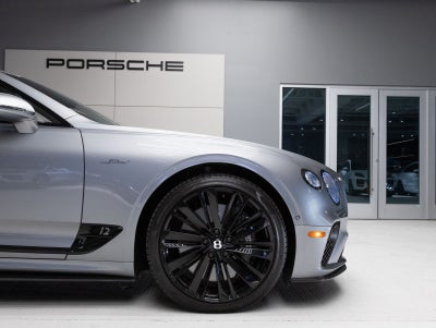 2022 Bentley Continental GT GT Speed