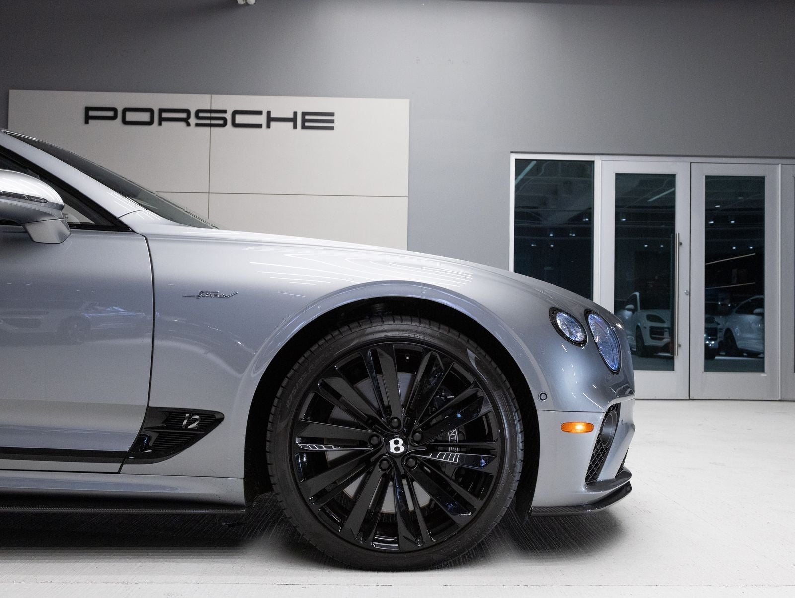 2022 Bentley Continental GT GT Speed