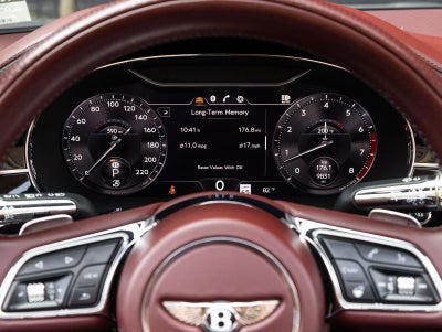 2022 Bentley Continental GT GT Speed