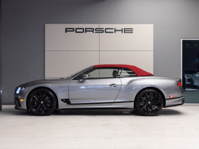 2022 Bentley Continental GT GT Speed