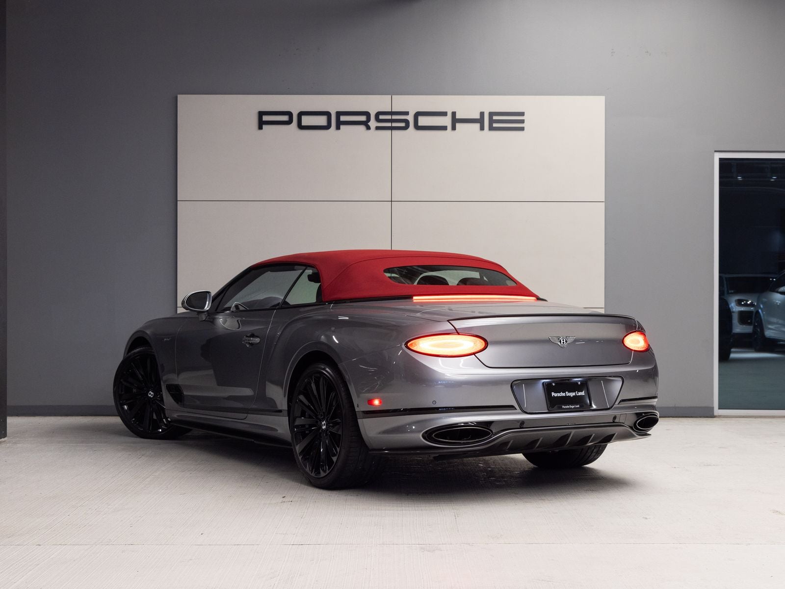 2022 Bentley Continental GT GT Speed