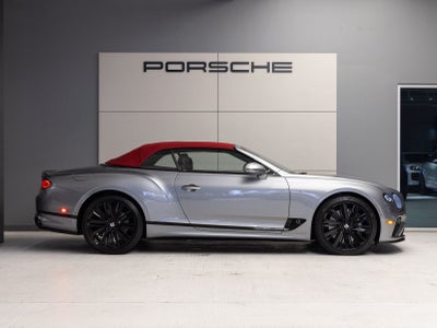 2022 Bentley Continental GT GT Speed