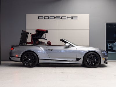 2022 Bentley Continental GT GT Speed