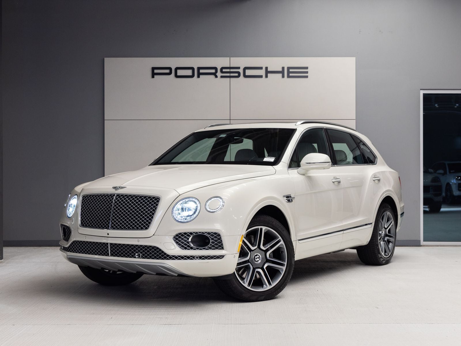 2018 Bentley Bentayga W12 Signature