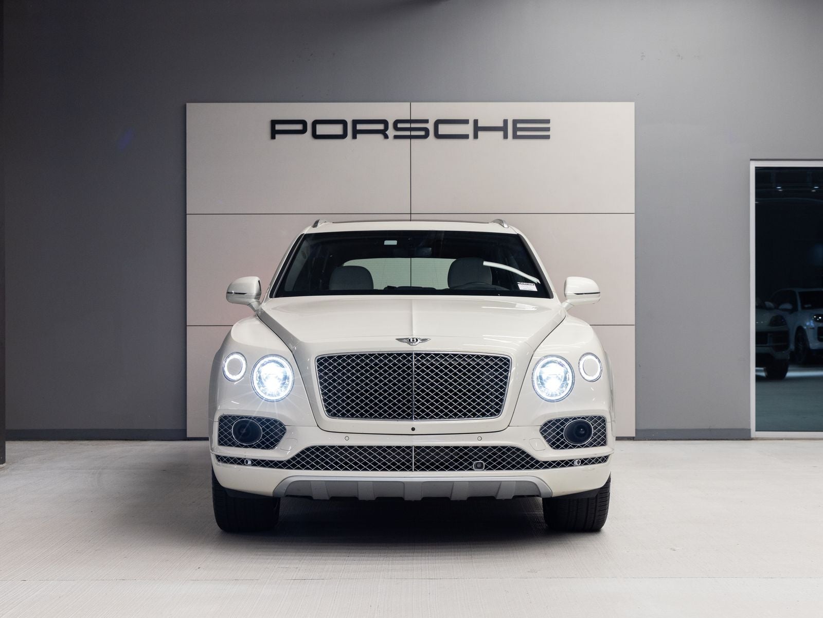 2018 Bentley Bentayga W12 Signature
