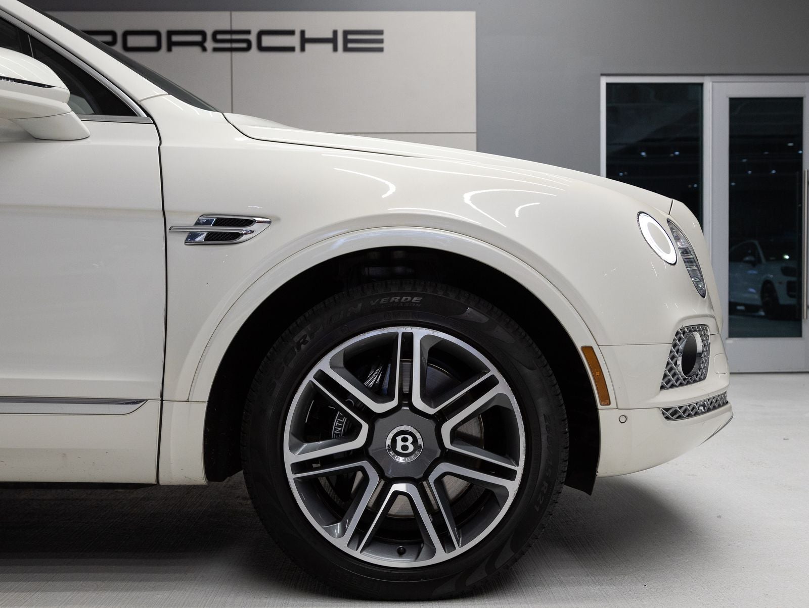 2018 Bentley Bentayga W12 Signature