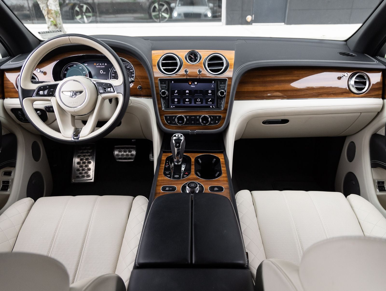 2018 Bentley Bentayga W12 Signature