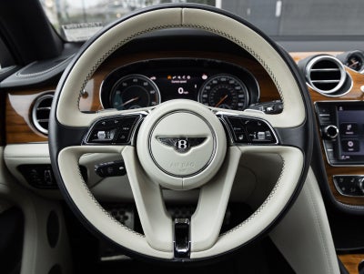 2018 Bentley Bentayga W12 Signature