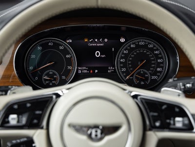 2018 Bentley Bentayga W12 Signature