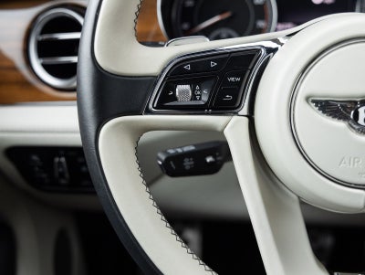 2018 Bentley Bentayga W12 Signature