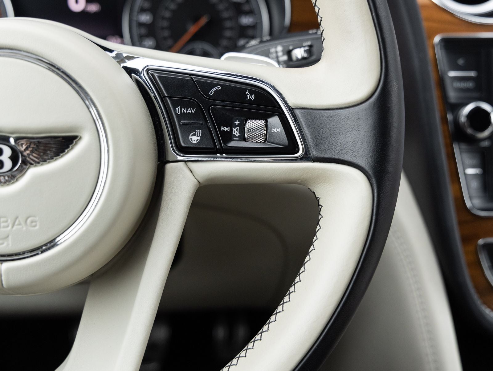 2018 Bentley Bentayga W12 Signature