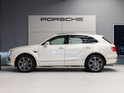 2018 Bentley Bentayga W12 Signature