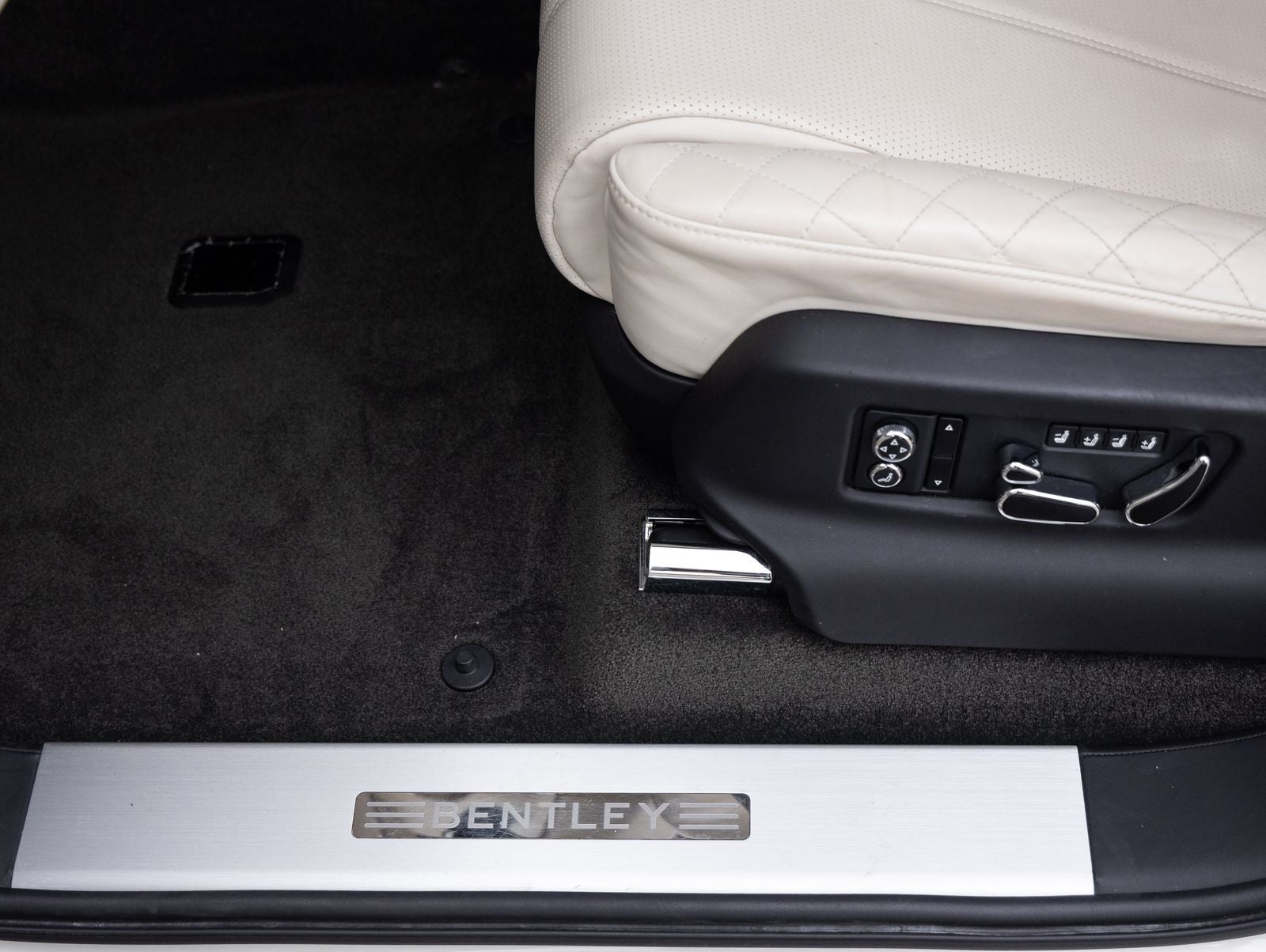 2018 Bentley Bentayga W12 Signature