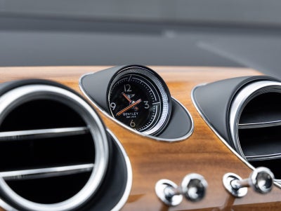 2018 Bentley Bentayga W12 Signature