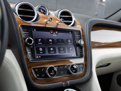 2018 Bentley Bentayga W12 Signature