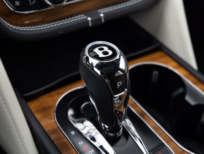 2018 Bentley Bentayga W12 Signature