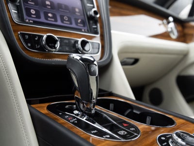 2018 Bentley Bentayga W12 Signature