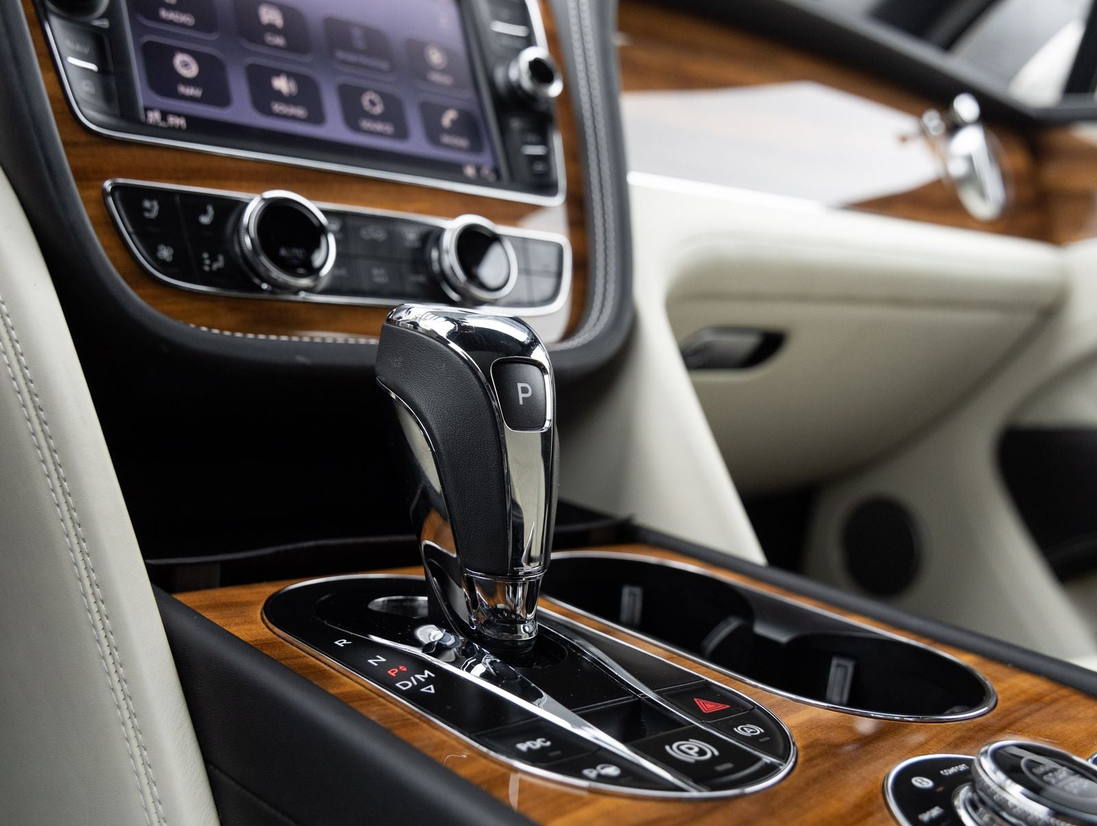 2018 Bentley Bentayga W12 Signature