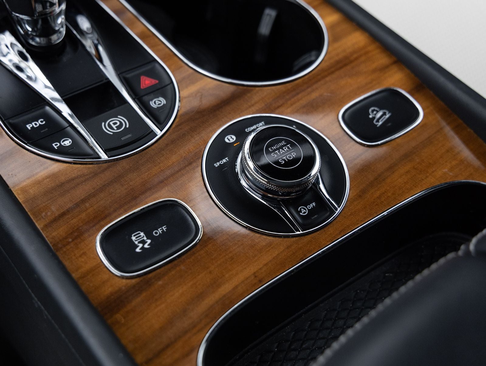 2018 Bentley Bentayga W12 Signature