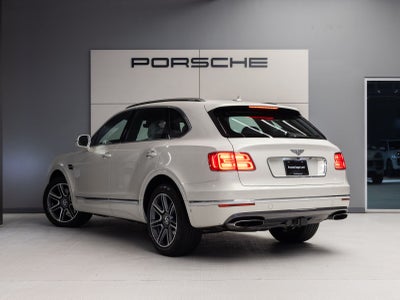 2018 Bentley Bentayga W12 Signature