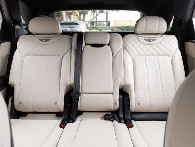 2018 Bentley Bentayga W12 Signature