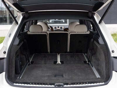 2018 Bentley Bentayga W12 Signature