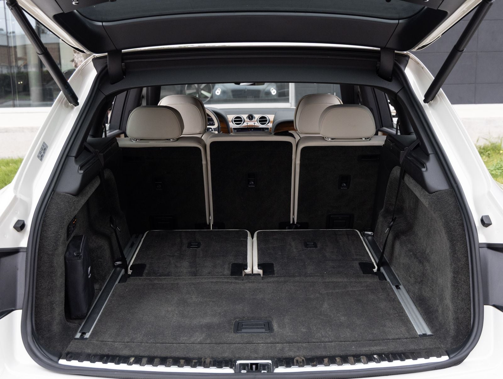 2018 Bentley Bentayga W12 Signature