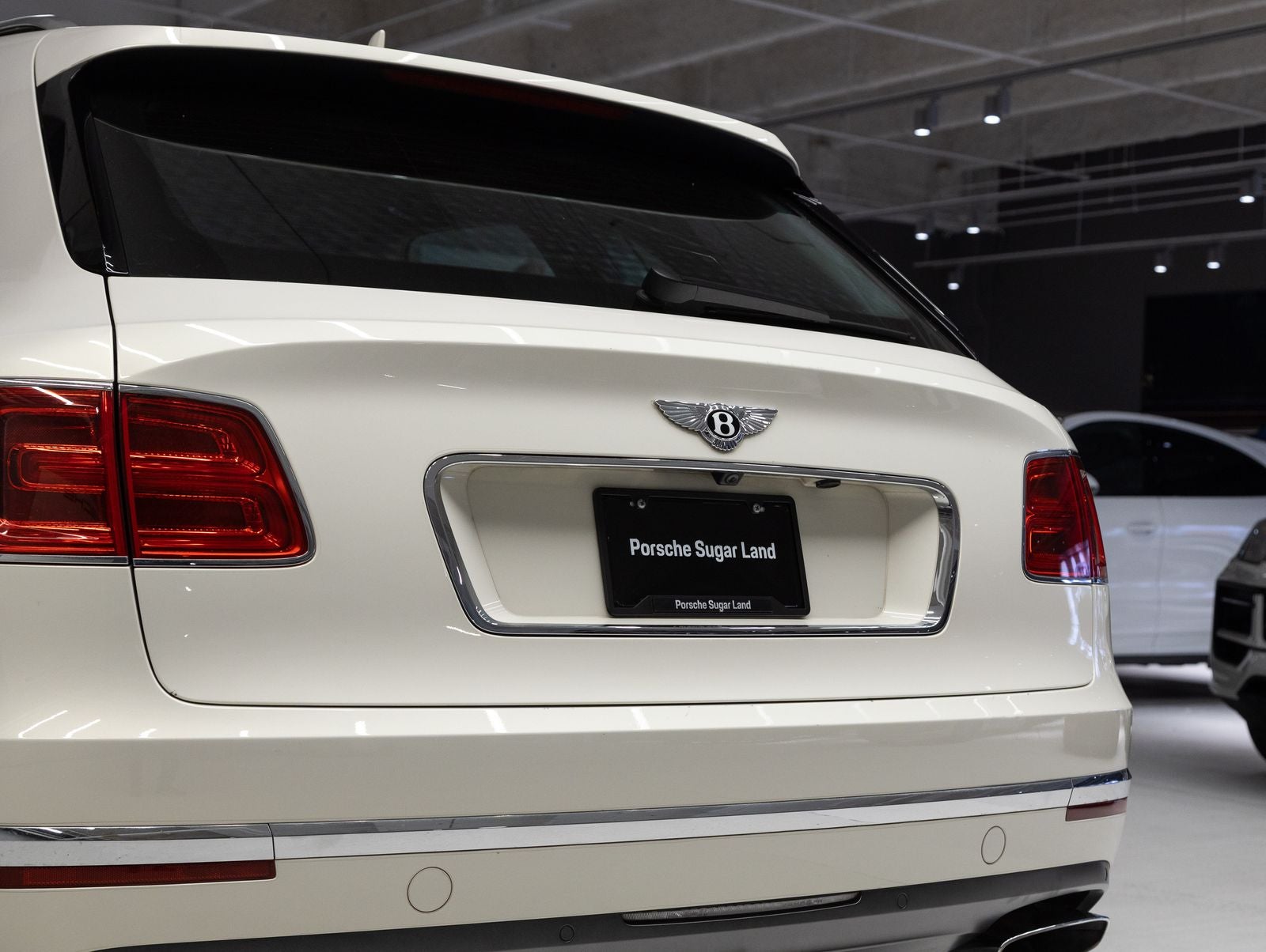 2018 Bentley Bentayga W12 Signature