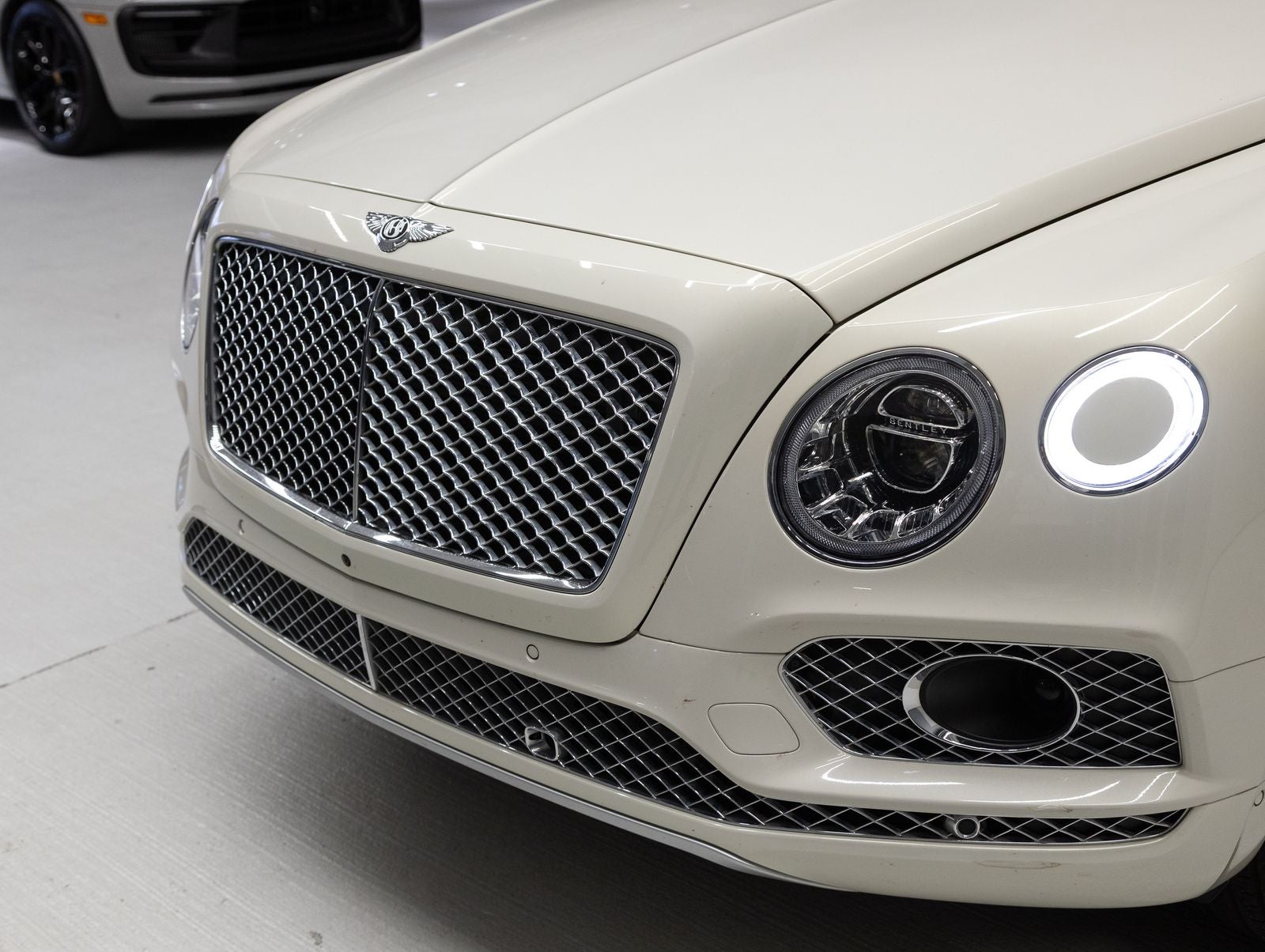 2018 Bentley Bentayga W12 Signature