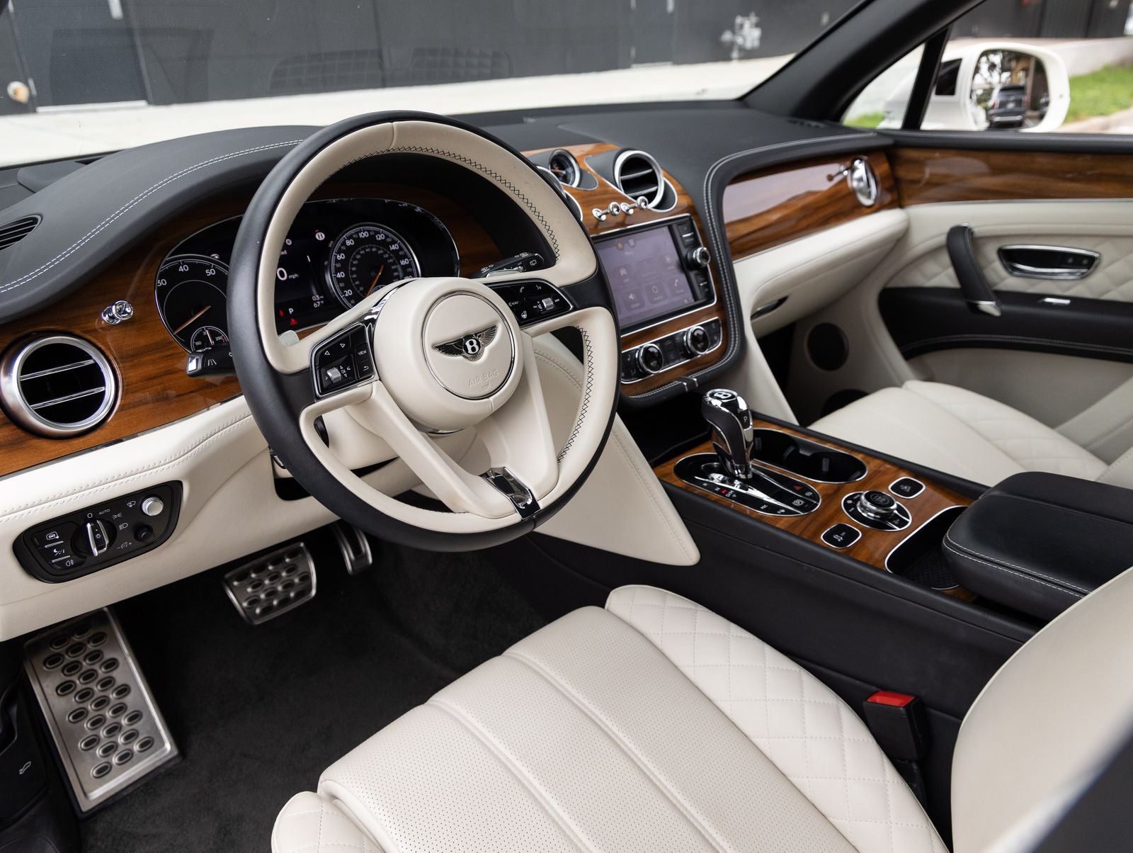 2018 Bentley Bentayga W12 Signature