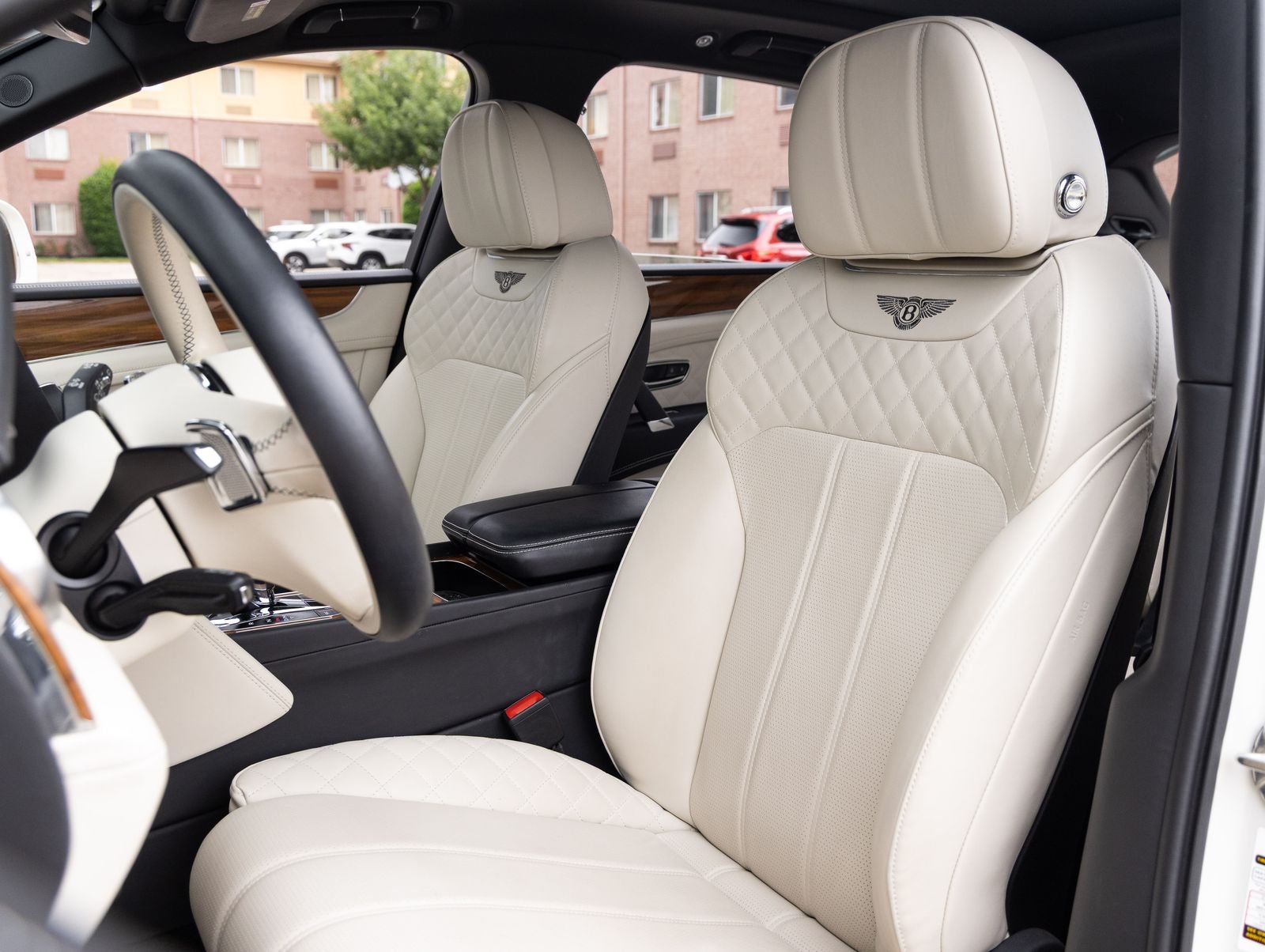 2018 Bentley Bentayga W12 Signature
