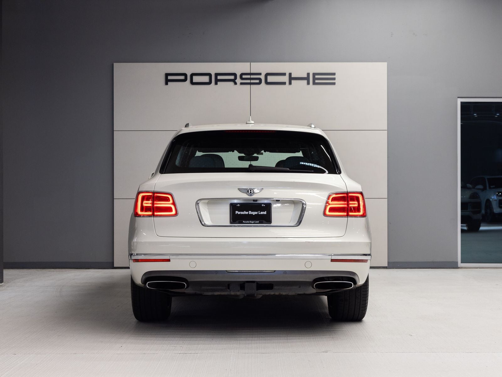 2018 Bentley Bentayga W12 Signature