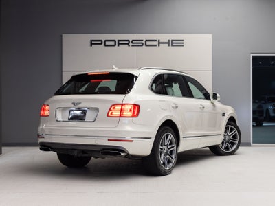 2018 Bentley Bentayga W12 Signature
