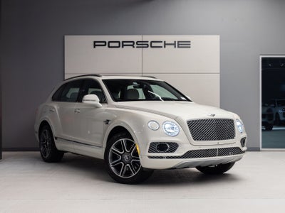 2018 Bentley Bentayga W12 Signature