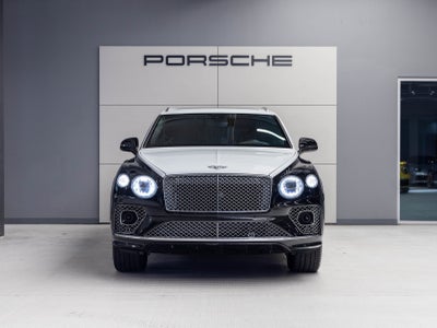 2021 Bentley Bentayga V8
