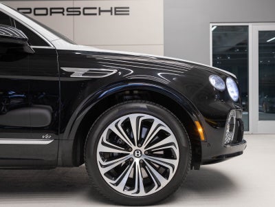 2021 Bentley Bentayga V8