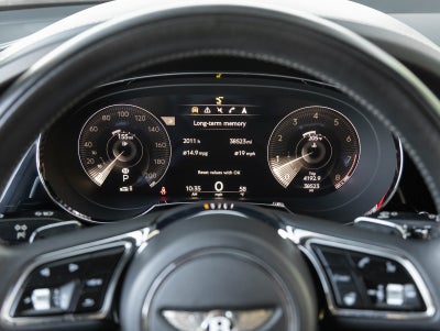 2021 Bentley Bentayga V8