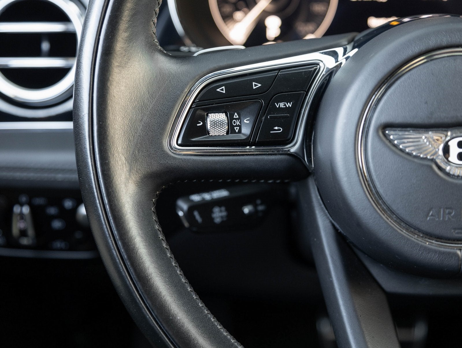 2021 Bentley Bentayga V8