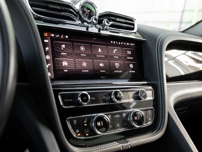 2021 Bentley Bentayga V8