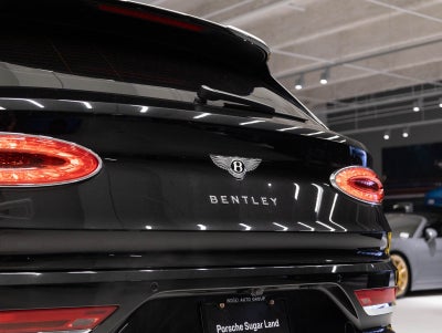 2021 Bentley Bentayga V8