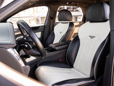 2021 Bentley Bentayga V8