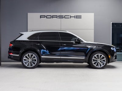 2021 Bentley Bentayga V8
