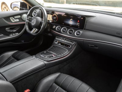 2022 Mercedes-Benz E-Class E 450