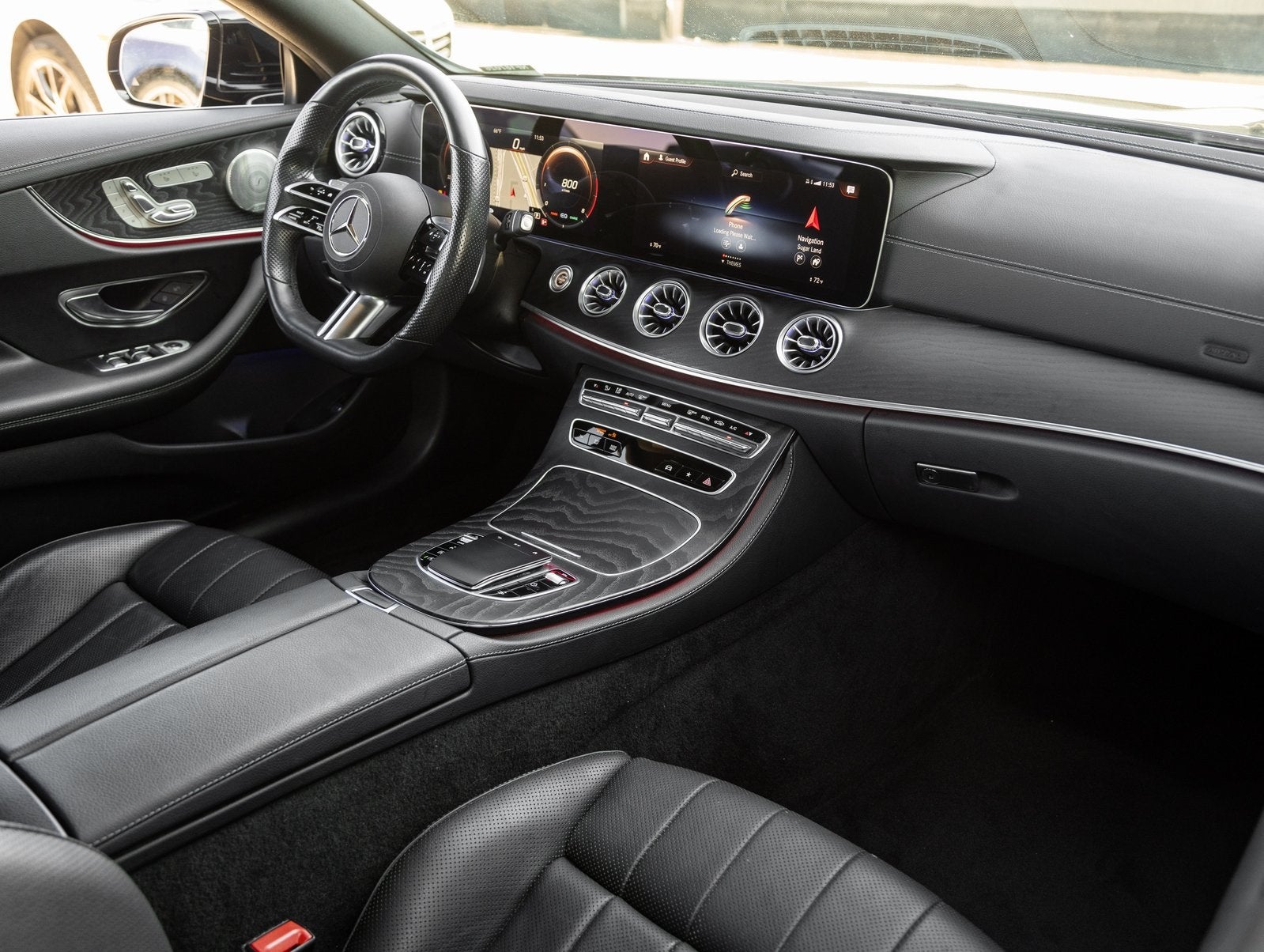 2022 Mercedes-Benz E-Class E 450