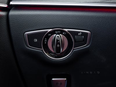 2022 Mercedes-Benz E-Class E 450