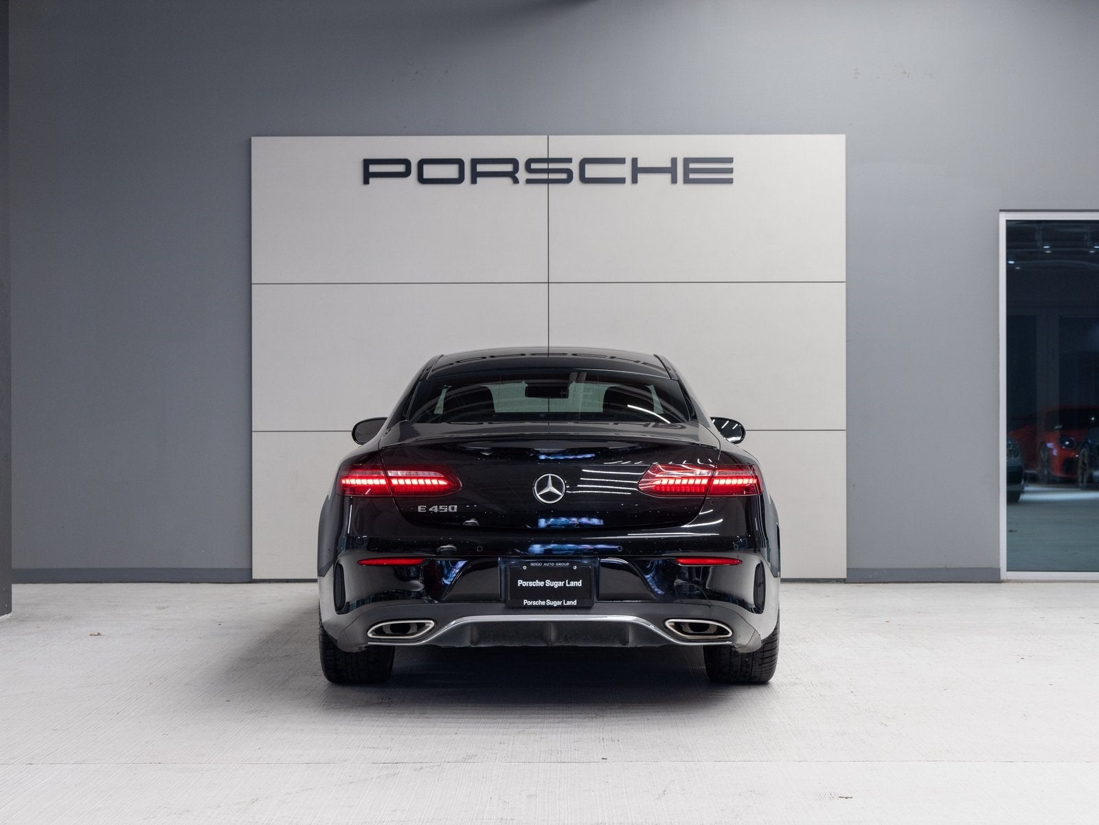 2022 Mercedes-Benz E-Class E 450