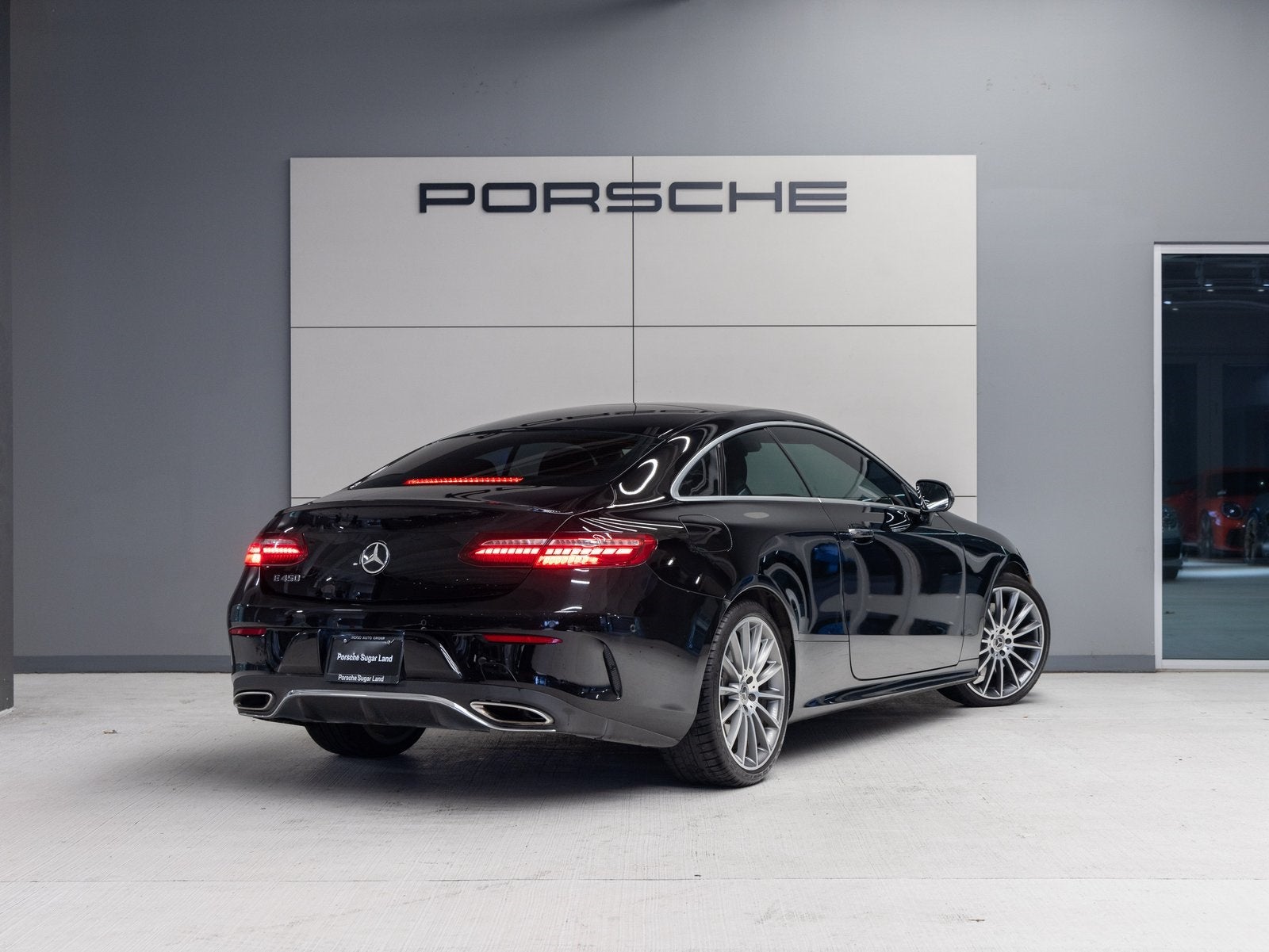 2022 Mercedes-Benz E-Class E 450