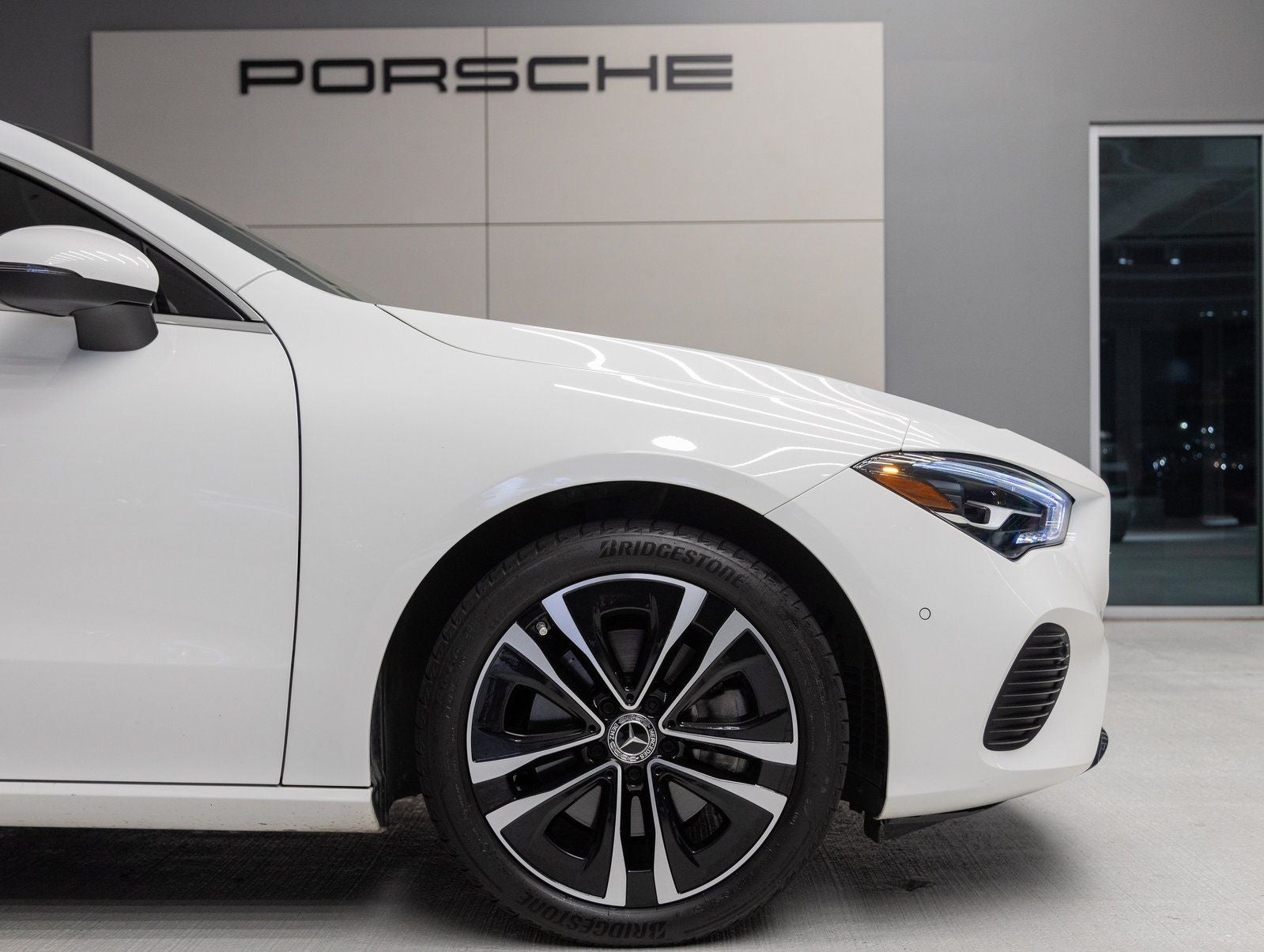 2025 Mercedes-Benz CLA CLA 250